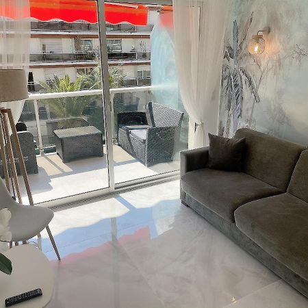 Studio Rue de France Apartamento Niza Exterior foto