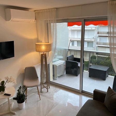 Studio Rue de France Apartamento Niza Exterior foto
