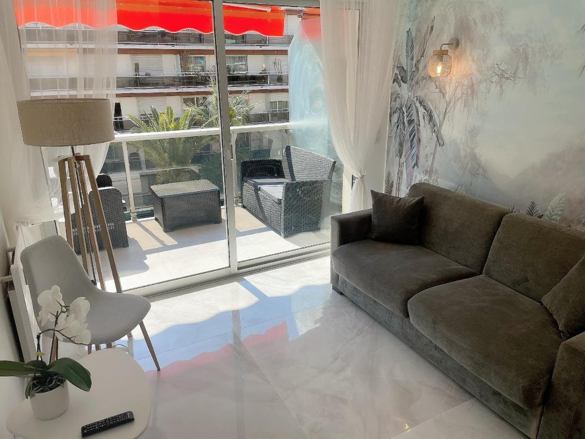 Studio Rue de France Apartamento Niza Exterior foto