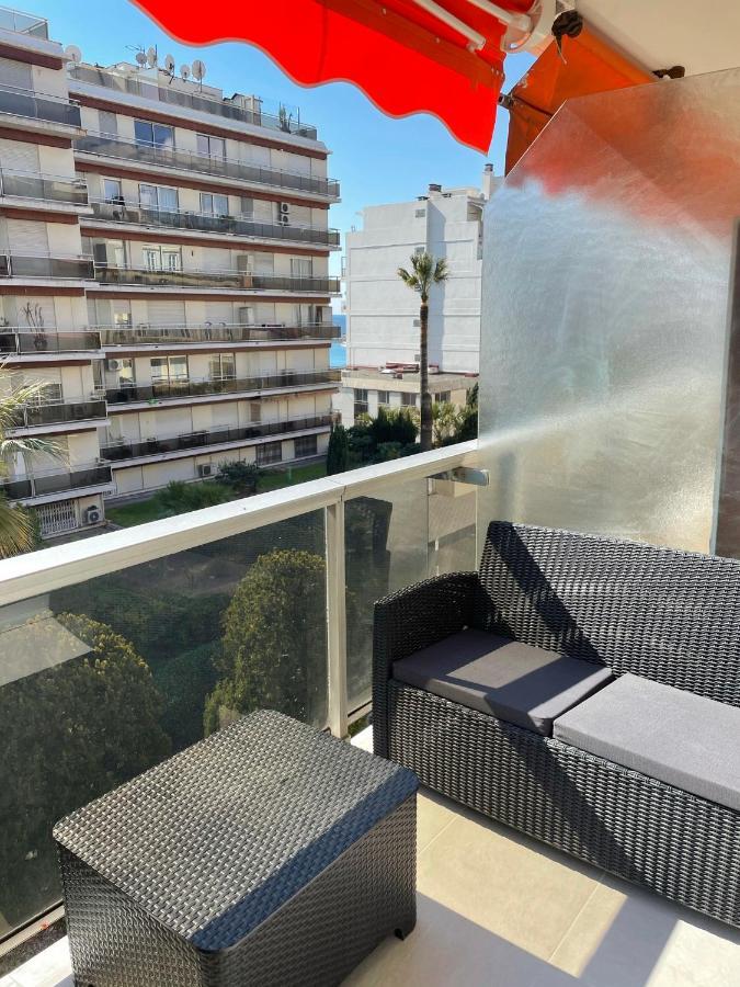 Studio Rue de France Apartamento Niza Exterior foto