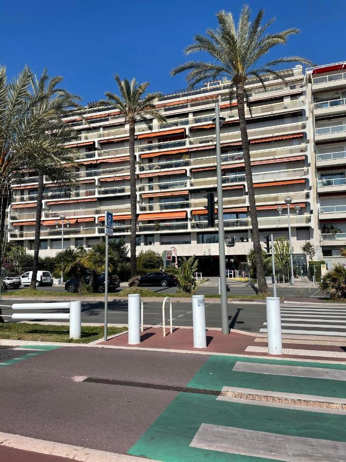 Studio Rue de France Apartamento Niza Exterior foto