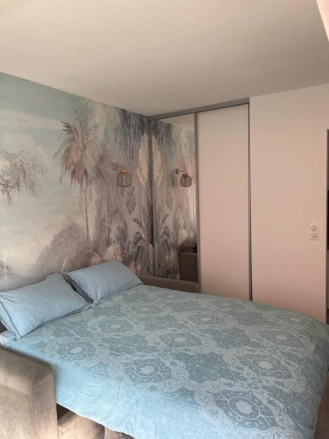 Studio Rue de France Apartamento Niza Exterior foto